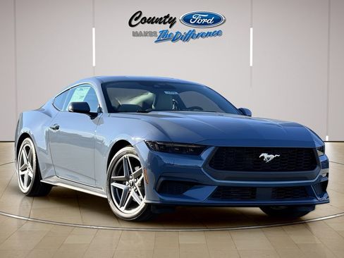 New 2026 Ford Mustang Premium image 1