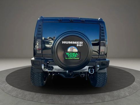 Used 2008 HUMMER H2 image 6