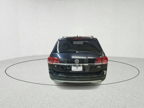 Used 2018 Volkswagen Atlas SE AWD/4WD image 27