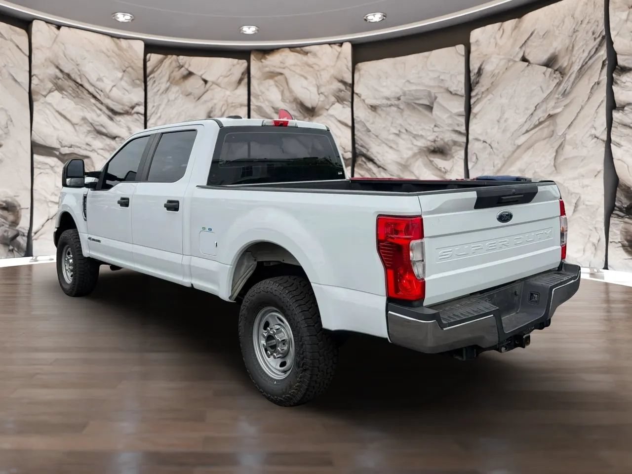 Used 2021 Ford F250 XL w/ Power Equipment Group AWD/4WD image 7