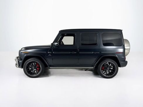 Used 2022 Mercedes-Benz G 63 AMG 4MATIC image 2