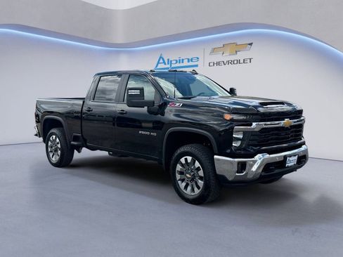 New 2026 Chevrolet Silverado 2500 LT w/ All Star Edition AWD/4WD image 7