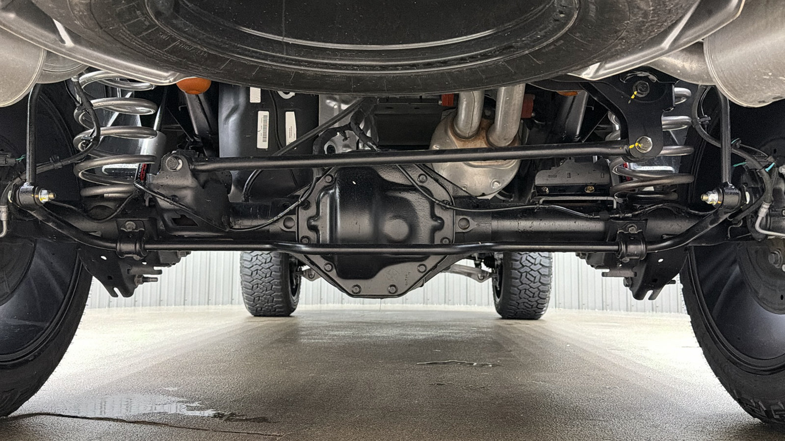 Used 2026 RAM 1500 Big Horn AWD/4WD image 14