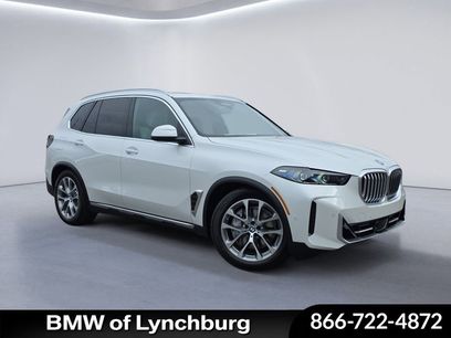 New 2026 BMW X5 xDrive50e