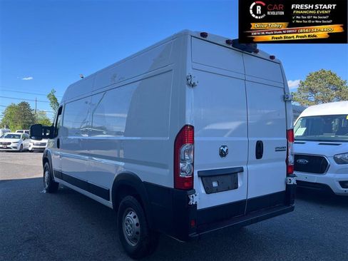 Used 2023 RAM ProMaster 2500 FWD image 4