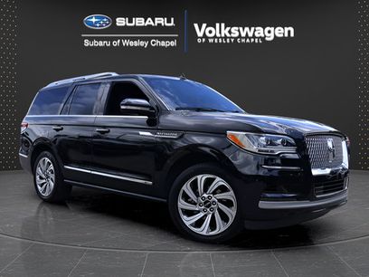Used 2024 Lincoln Navigator Reserve