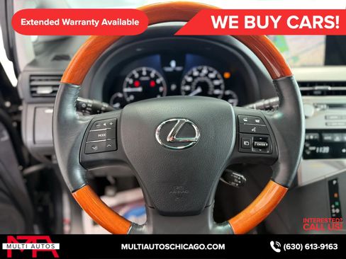 Used 2011 Lexus RX 350 AWD w/ Premium Pkg image 23