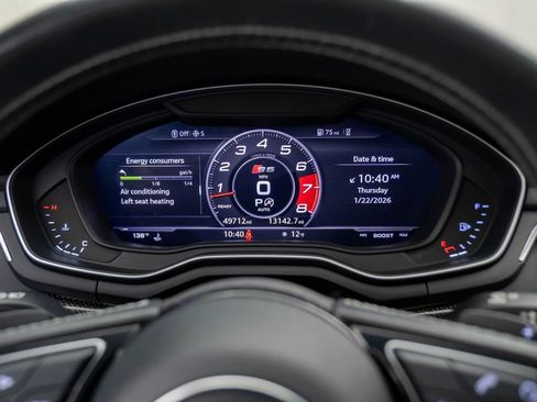 Used 2018 Audi S5 Premium Plus w/ Navigation Package image 24