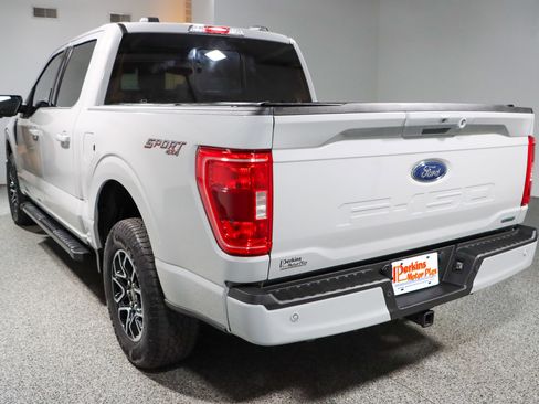 Used 2023 Ford F150 XLT w/ Equipment Group 302A High AWD/4WD image 9