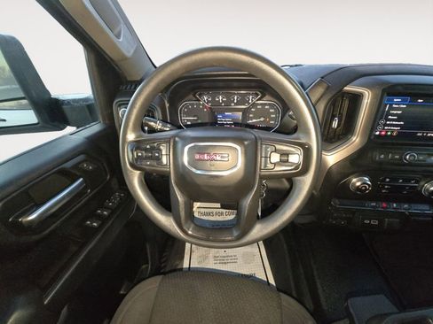 Used 2021 GMC Sierra 2500 4x4 Crew Cab w/ Convenience Package image 12