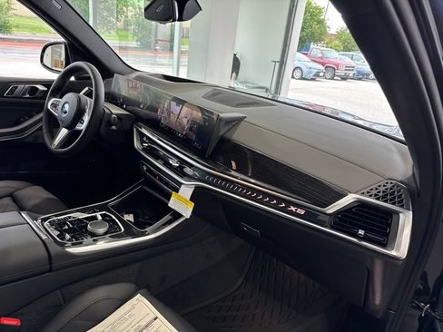 New 2026 BMW X5 xDrive50e w/ M Sport Package AWD/4WD image 56