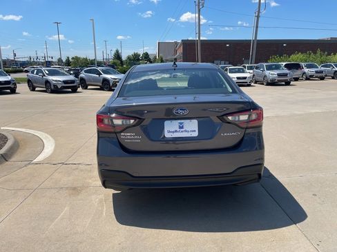 Used 2025 Subaru Legacy Premium w/ Popular Package #1A image 6