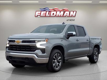 Used 2025 Chevrolet Silverado 1500 LT