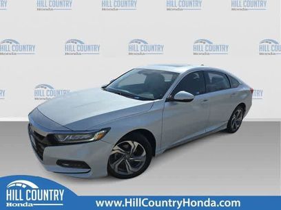 Used 2020 Honda Accord EX-L