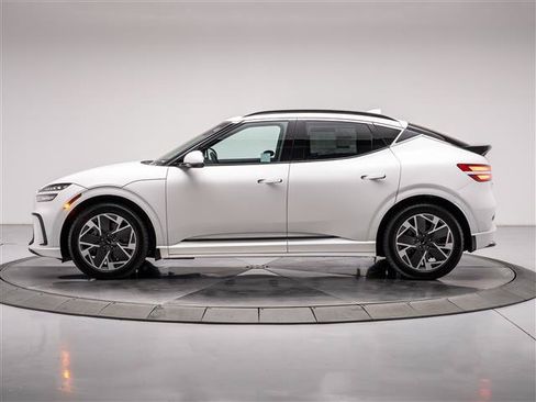 New 2026 Genesis GV60 AWD image 2