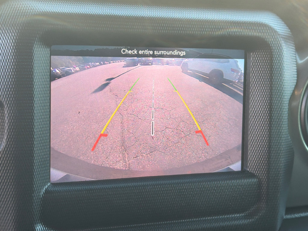 Used 2019 Jeep Wrangler Sport AWD/4WD image 26