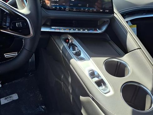New 2026 Chevrolet Corvette Stingray Preferred Cpe w/ Z51 Performance Package image 15