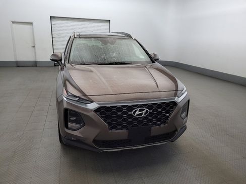 Used 2020 Hyundai Santa Fe SEL w/ Convenience + Premium Package image 14