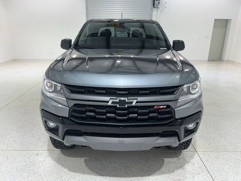 Used 2022 Chevrolet Colorado Z71 RWD image 8