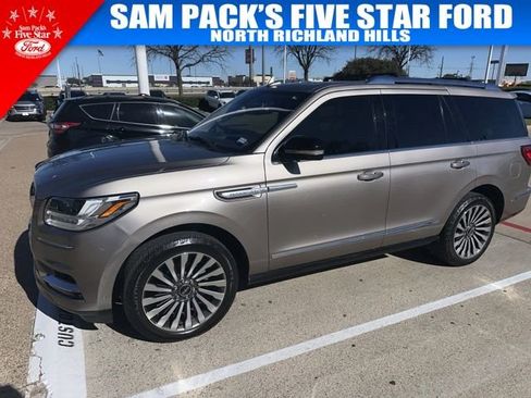 Used 2020 Lincoln Navigator Reserve w/ Luxury Package image 1