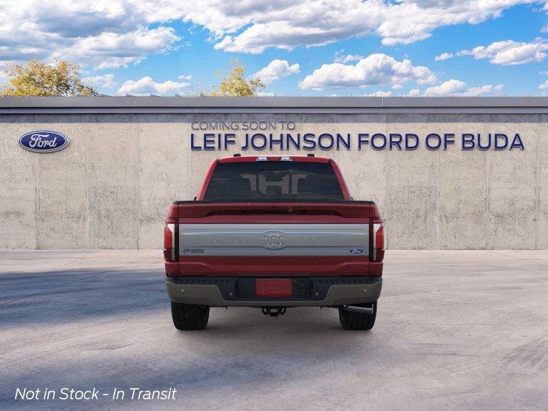 New 2026 Ford F150 King Ranch AWD/4WD image 5