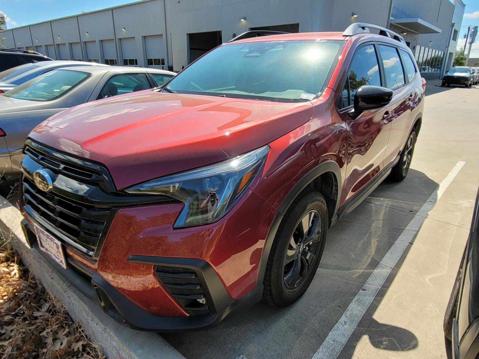 Used 2026 Subaru Ascent Premium AWD/4WD image 1