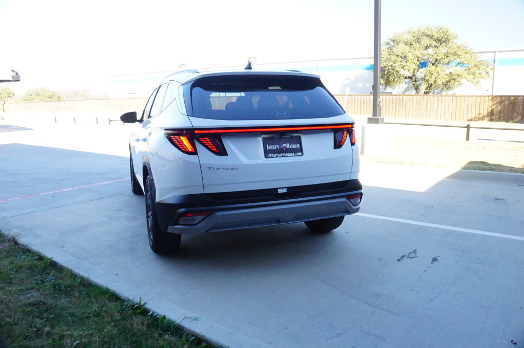 New 2026 Hyundai Tucson SEL FWD image 5