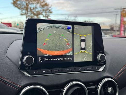 Certified 2025 Nissan Sentra SR w/ SR Premium Package image 29