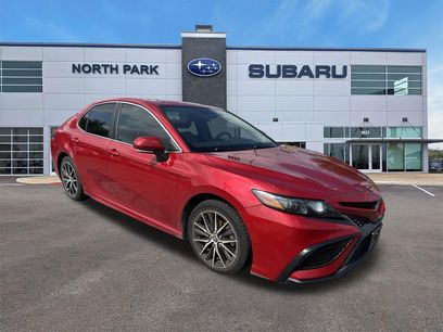 Used 2021 Toyota Camry SE