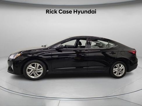 Used 2020 Hyundai Elantra SEL image 3