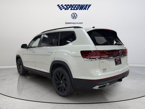 New 2026 Volkswagen Atlas SE AWD/4WD image 8