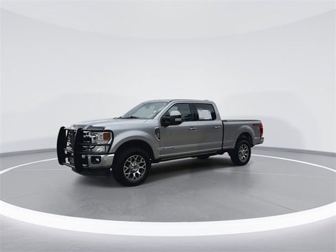 Used 2021 Ford F250 Lariat w/ Lariat Ultimate Package image 4