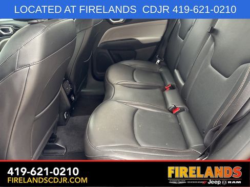 Used 2022 Jeep Compass Limited AWD/4WD image 42