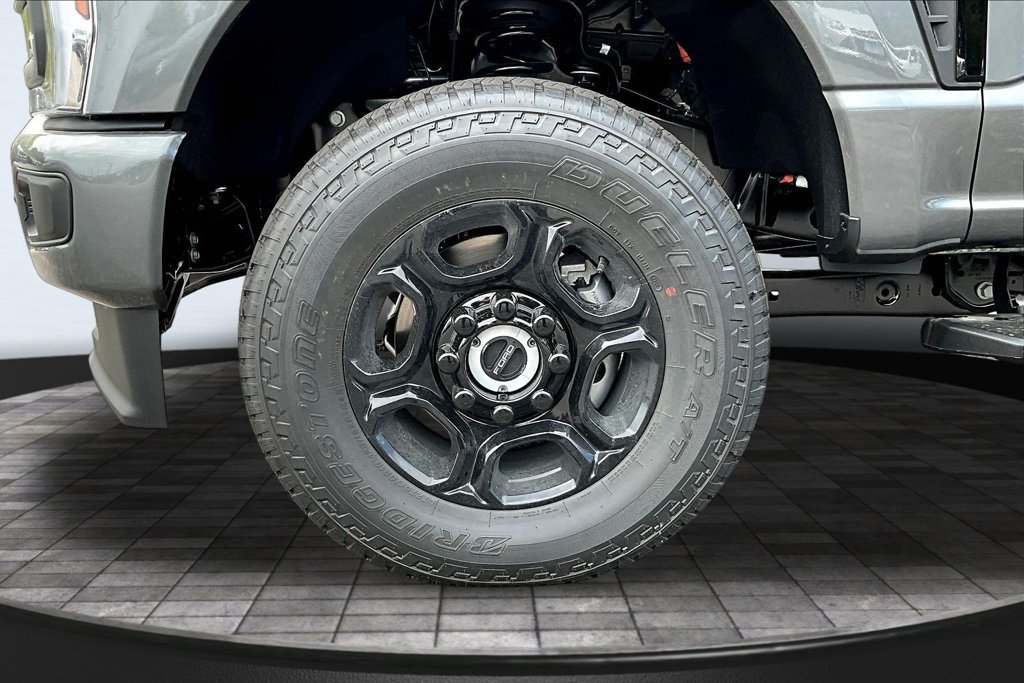 New 2026 Ford F350 XL w/ STX Appearance Package AWD/4WD image 13