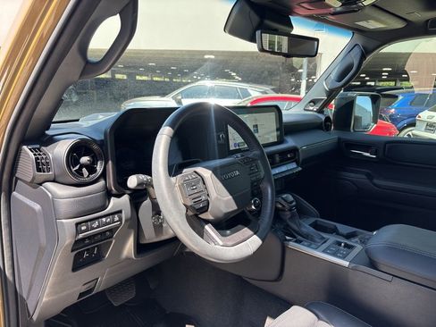 Used 2024 Toyota Land Cruiser AWD/4WD image 12