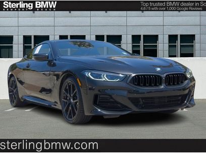 Used 2025 BMW 840i Coupe w/ M Sport Professional Package