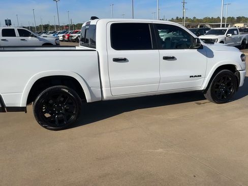 Used 2025 RAM 1500 Laramie w/ Night Edition AWD/4WD image 9