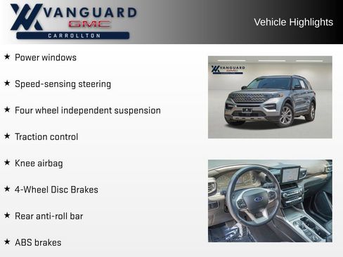 Used 2023 Ford Explorer Limited image 16