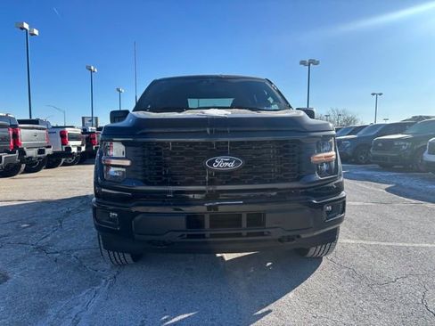 New 2026 Ford F150 STX w/ Equipment Group 200A AWD/4WD image 10