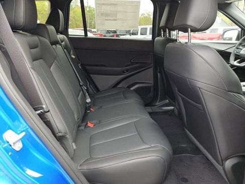 New 2026 Jeep Cherokee Limited AWD/4WD image 14