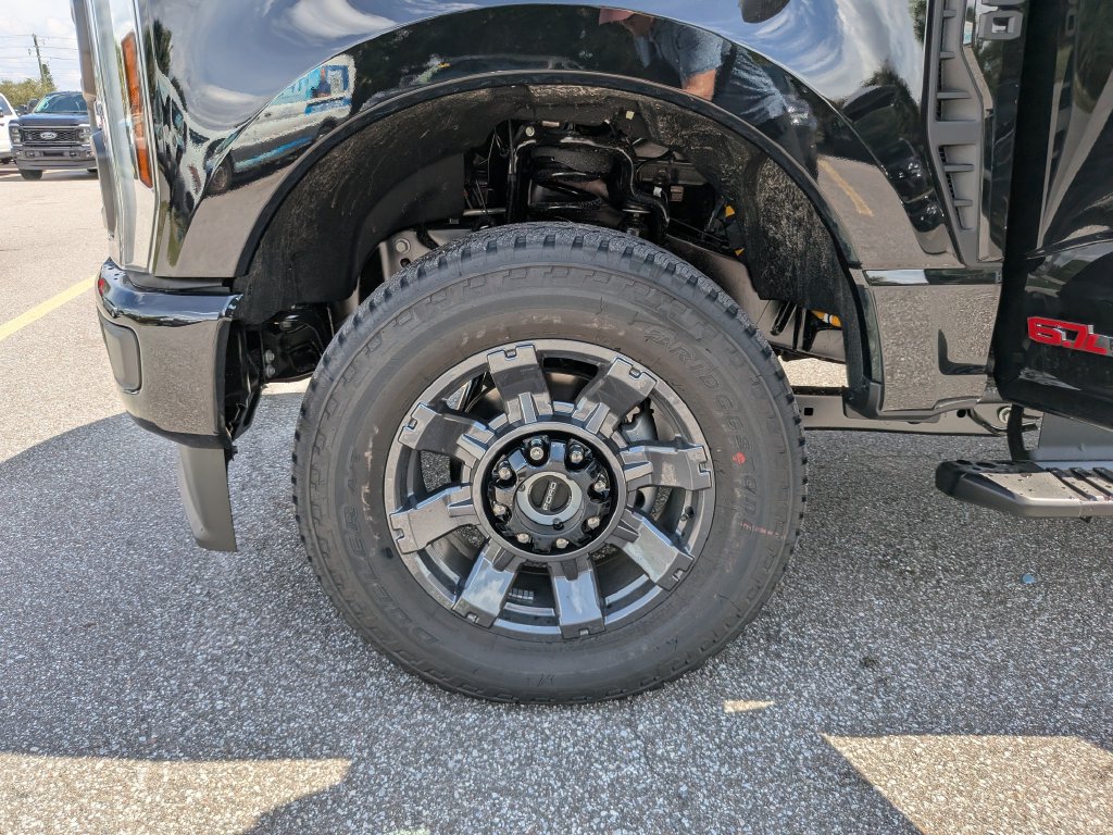 New 2027 Ford F350 XL w/ STX Appearance Package AWD/4WD image 32