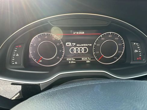 Used 2018 Audi Q7 3.0T Premium Plus w/ Premium Plus Package image 19