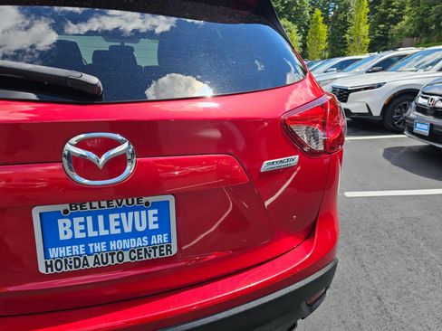 Used 2016 MAZDA CX-5 Touring w/ Bose/Moonroof Package AWD/4WD image 16