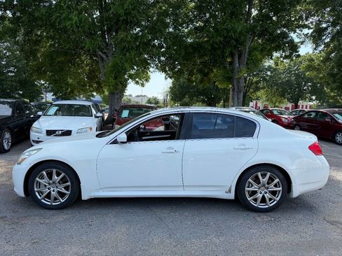 Used 2009 INFINITI G37 Journey w/ Premium Pkg RWD image 6
