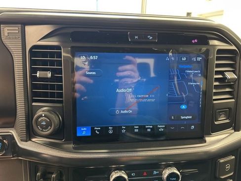 New 2025 Ford F150 Lariat w/ Equipment Group 502A High image 29