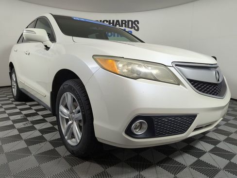 Used 2013 Acura RDX FWD w/ Technology Package image 6