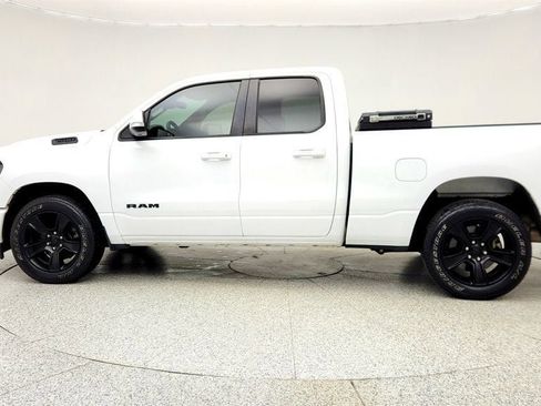 Used 2020 RAM 1500 Big Horn image 8