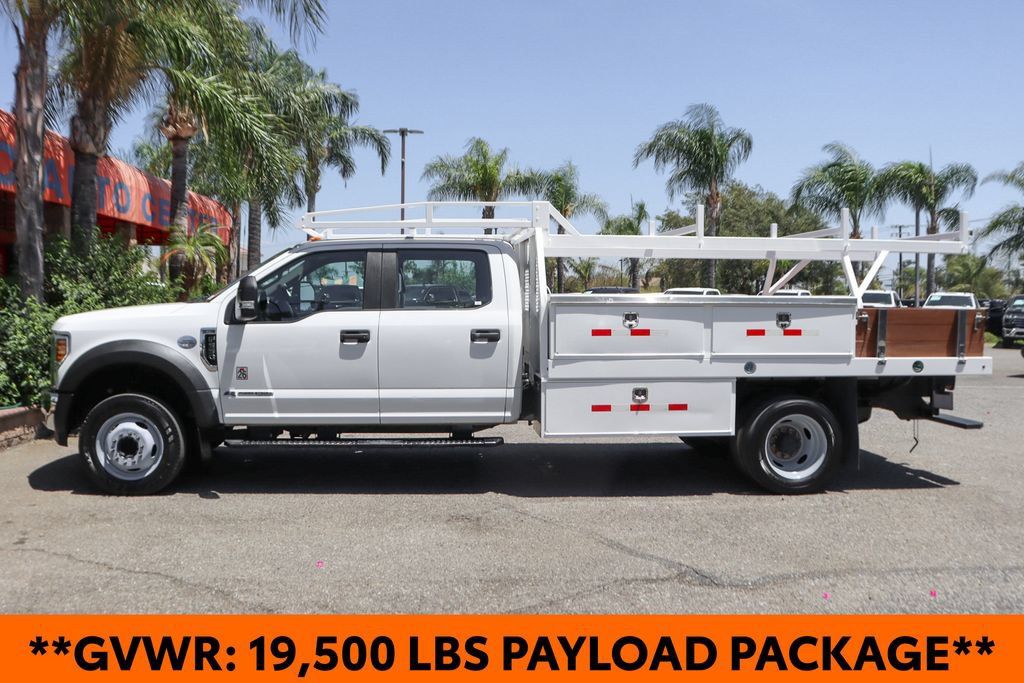 Used 2019 Ford F550 2WD Crew Cab Super Duty image 5