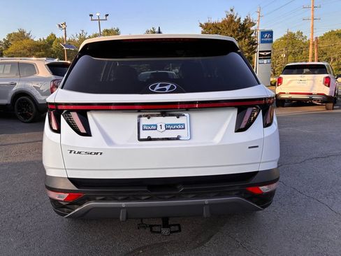 Used 2024 Hyundai Tucson Limited AWD/4WD image 6