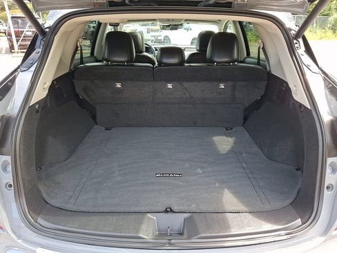 Certified 2024 Nissan Murano SL AWD/4WD image 30